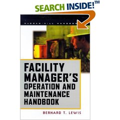 Facility Manager's Operation and Maintenance Handbook